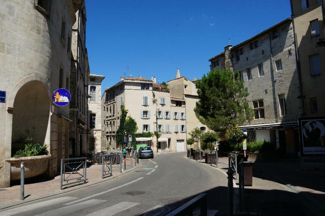 Les Marchands Avignon Exterior foto